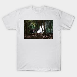 Lydia Goes Camping T-Shirt